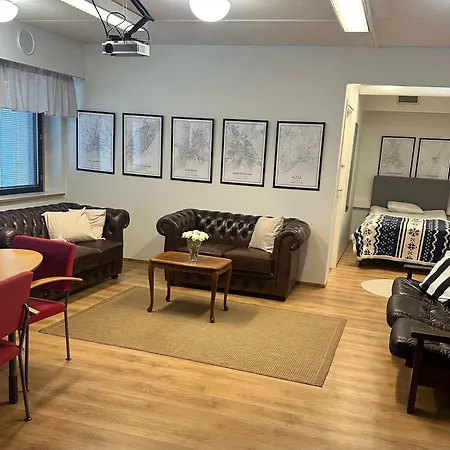 Διαμέρισμα E4 Recidence Tornio