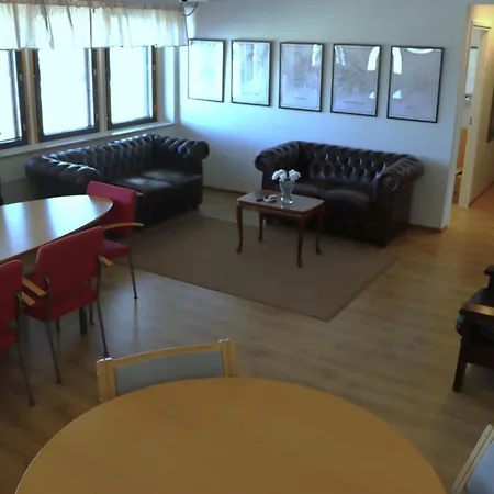 E4 Recidence 公寓 托尔尼奥