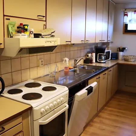 公寓 E4 Recidence 托尔尼奥