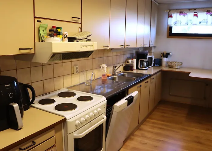 Appartement E4 Recidence Tornio