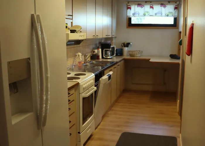 Appartement E4 Recidence Tornio